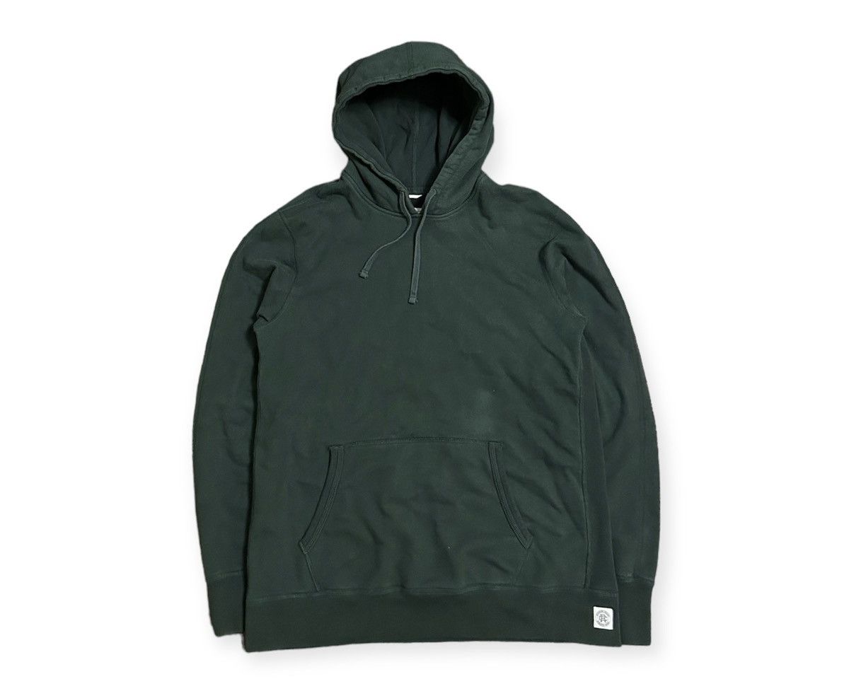 REIGNING CHAMP PULLOVER HOODIE