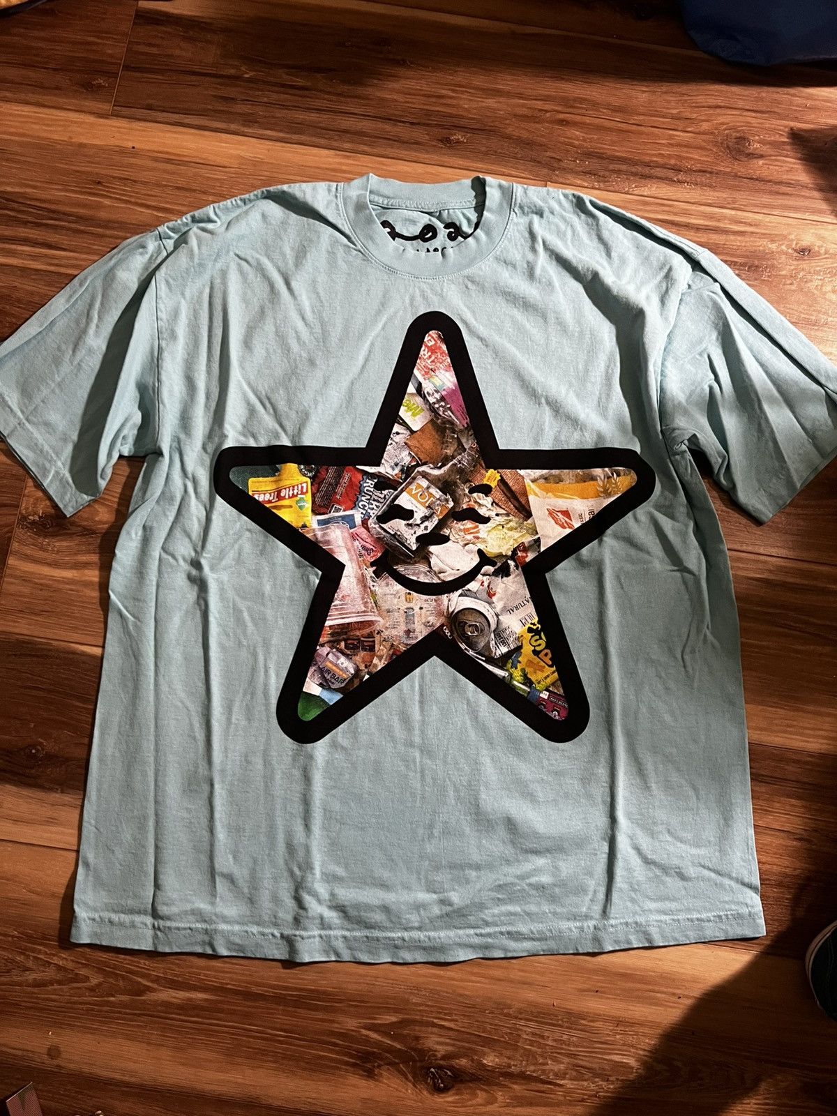 Asspizza Asspizza Garbage Star L Size US L / EU 52-54 / 3 - 1 Thumbnail