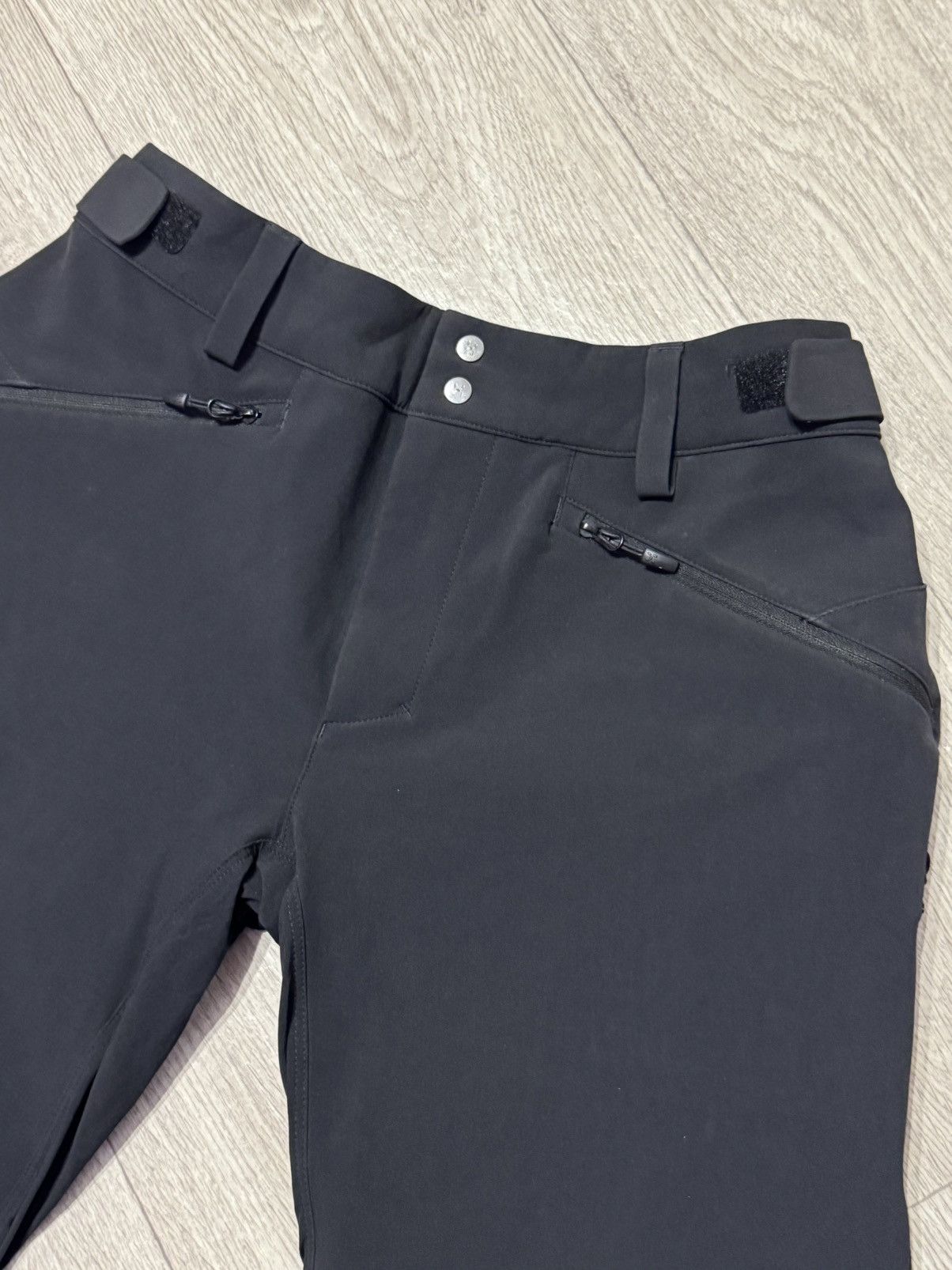 Haglofs 🔷Vintage Women’s Haglofs Gorpcore Nylon Ski Pants🔷 Size 38" / US 16 / IT 52 - 4 Thumbnail