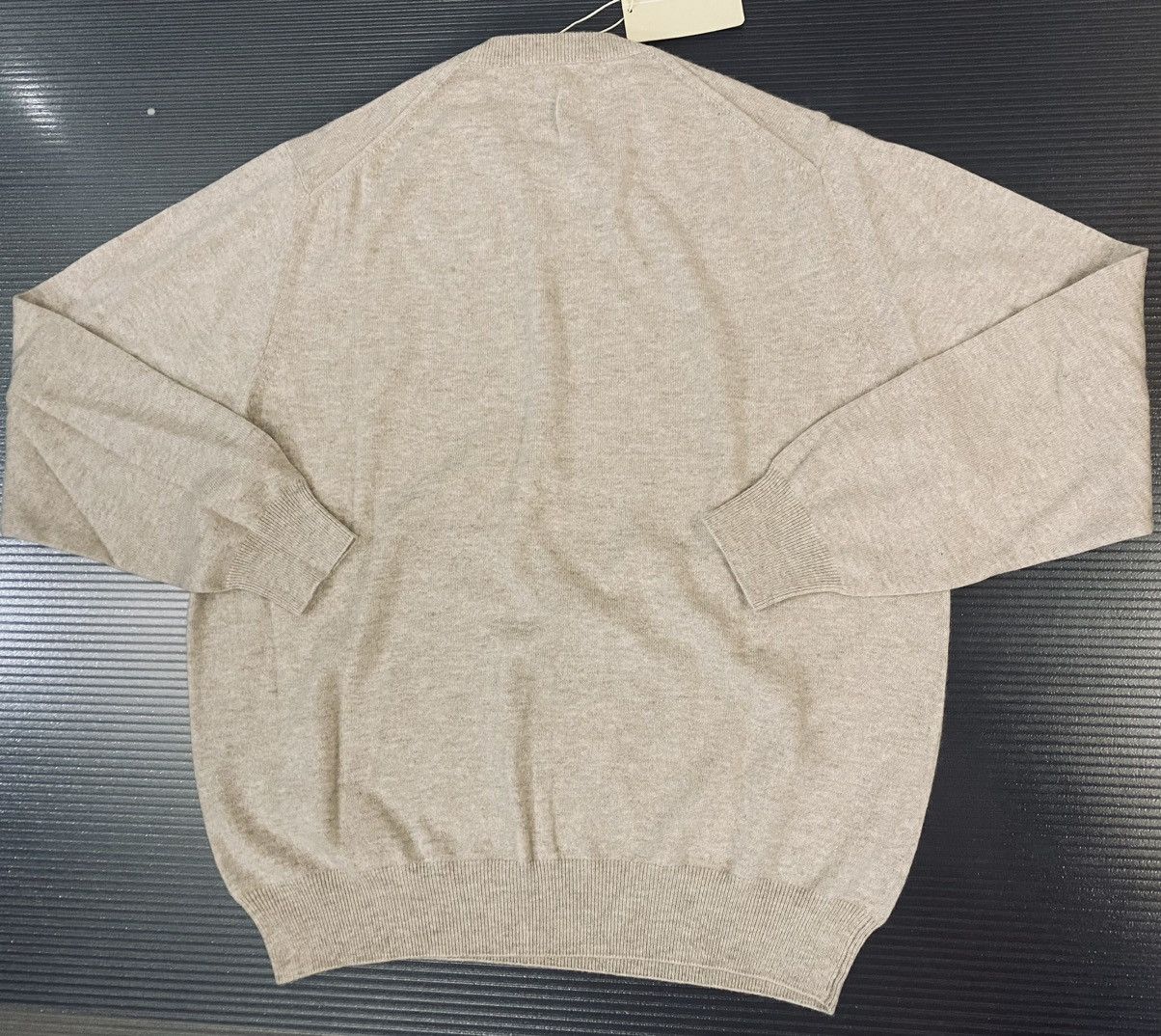 Brioni Brioni 🇮🇹 Malt Cashmere Crewneck Roma Pullover Jumper M NEW Size US M / EU 48-50 / 2 - 5 Thumbnail