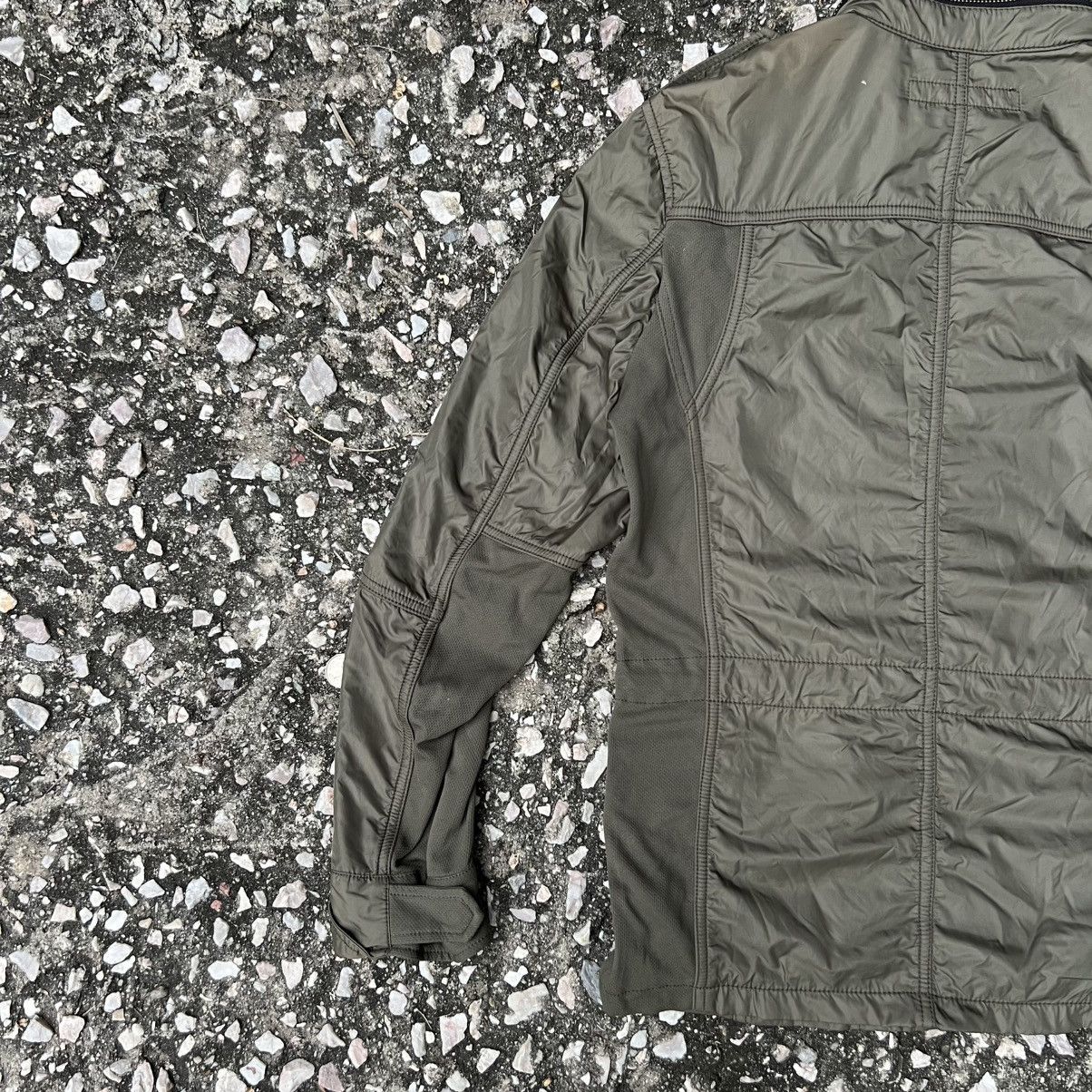Katharine Hamnett London “KATHARINE HAMNETT LONDON” BLOUSON JACKET Size M / US 6-8 / IT 42-44 - 10 Thumbnail