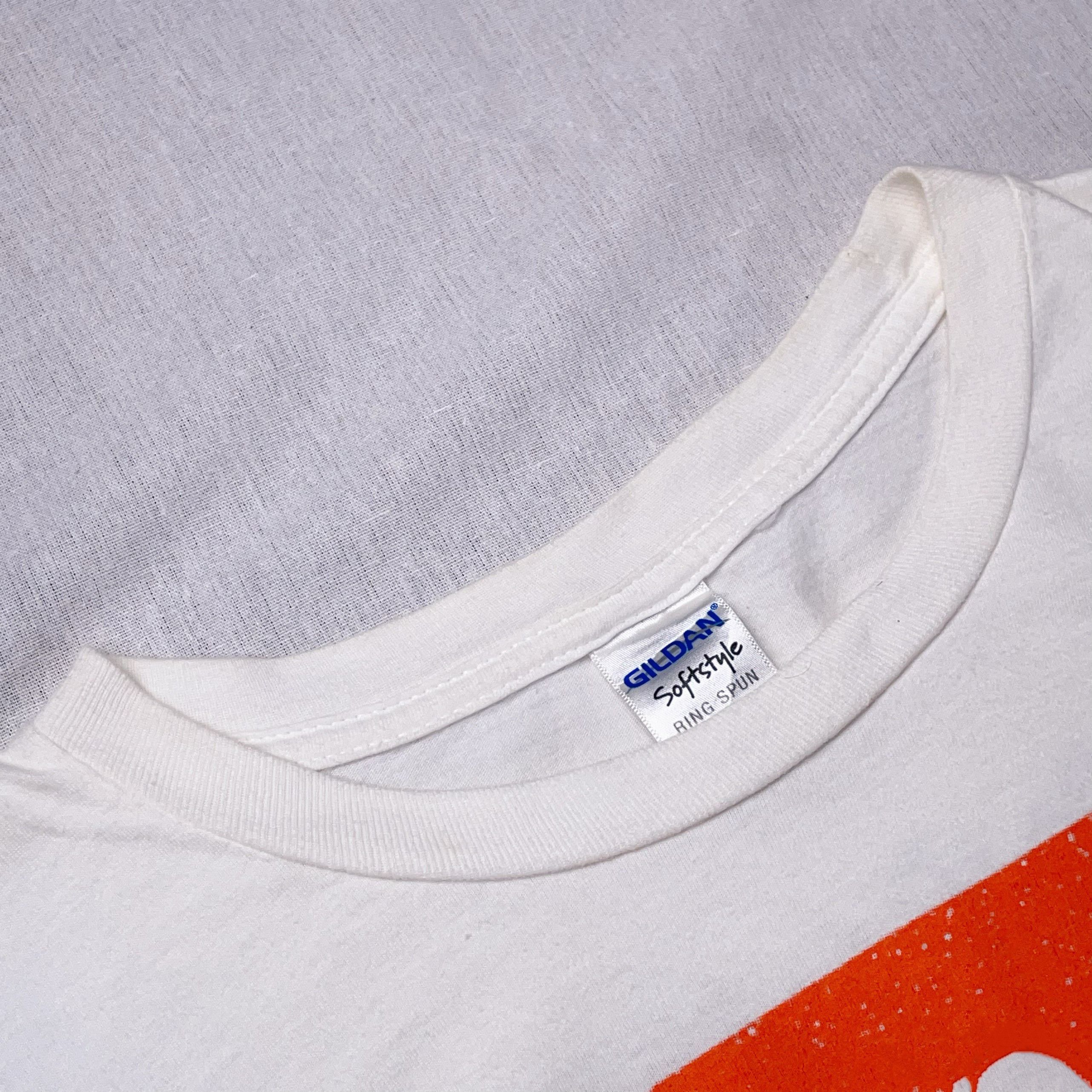 Gildan Gildan one direction band tee Size US S / EU 44-46 / 1 - 4 Thumbnail