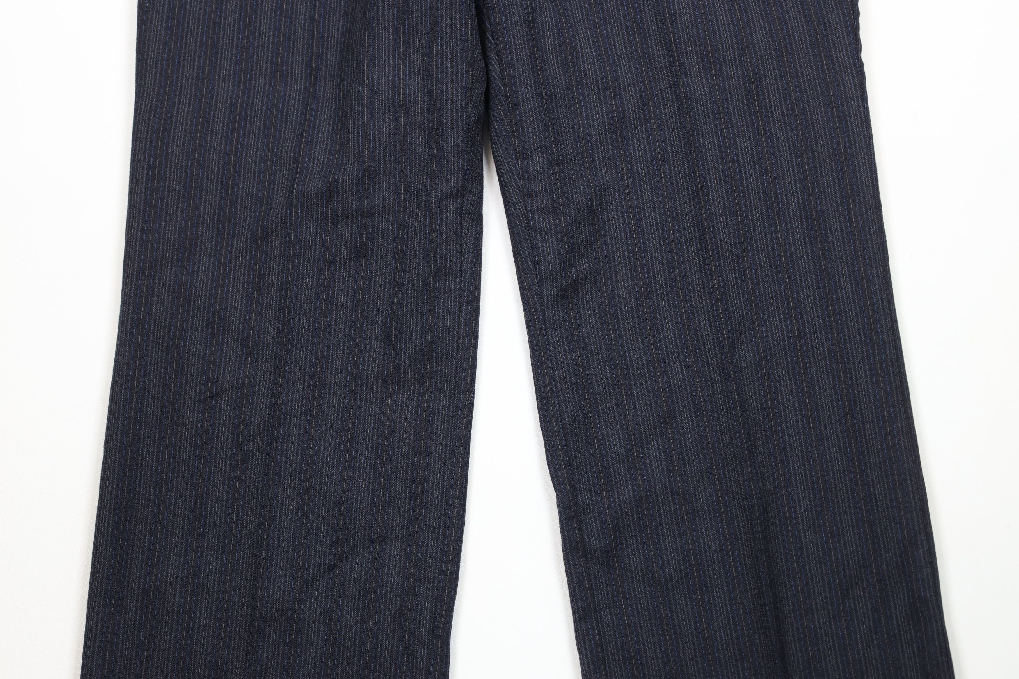 Vintage Vintage 70s Streetwear Wide Leg Bell Bottoms Pants USA Size US 40 / EU 56 - 3 Thumbnail