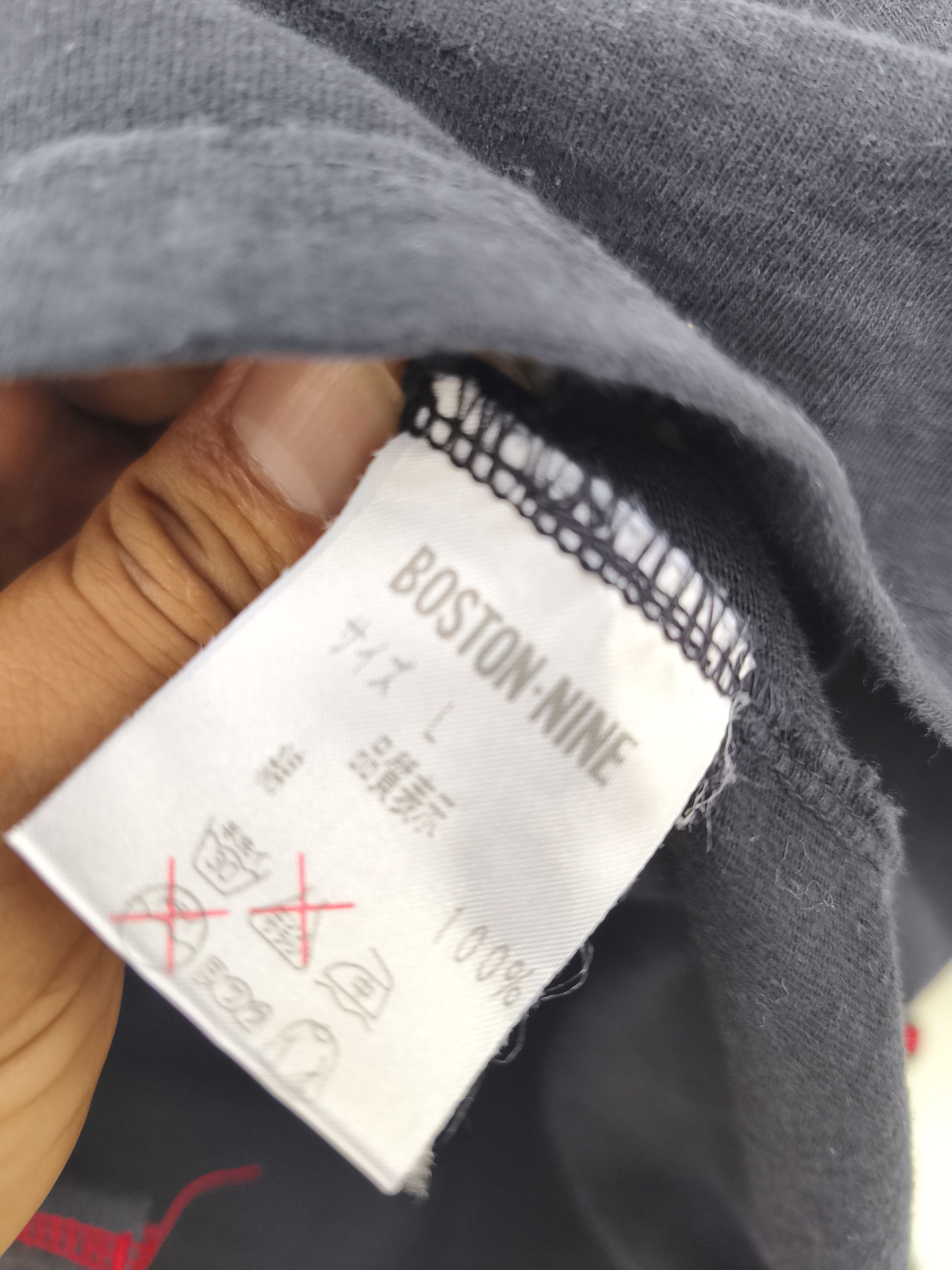 If Six Was Nine Boston 9 Henley Shirt minimalist old money Size US L / EU 52-54 / 3 - 5 Thumbnail