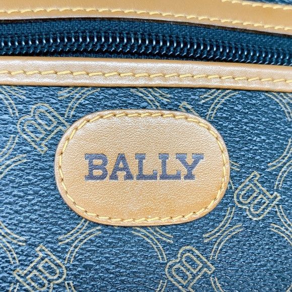Bally Bally Brown and Tan Crossbody Bag Size ONE SIZE - 4 Thumbnail