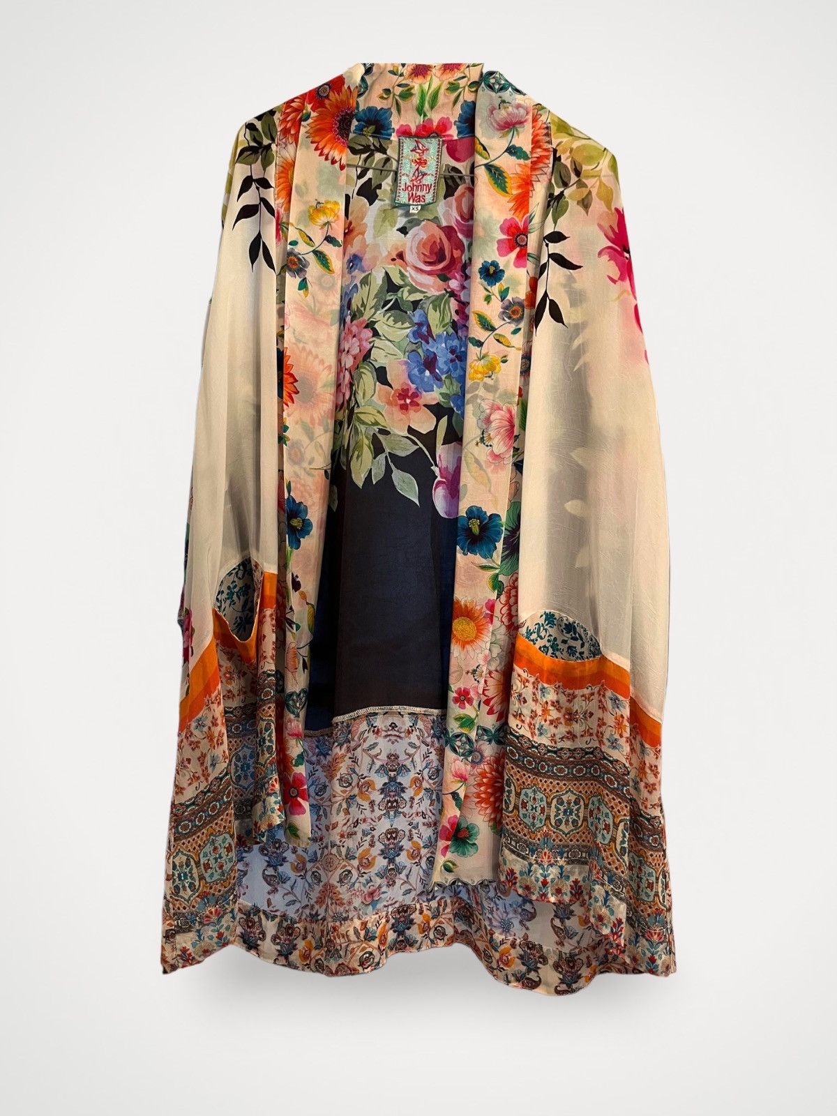 Johnny Was kimono