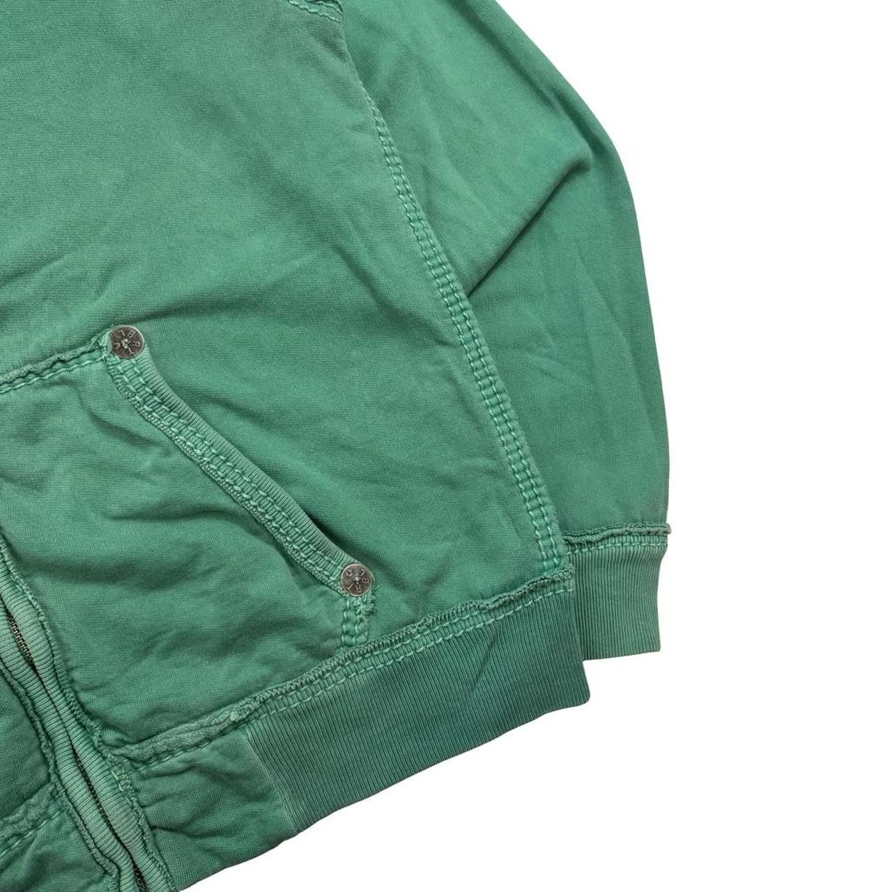 True Religion Vintage True Religion Zip Up Hoodie - Large Size US L / EU 52-54 / 3 - 4 Thumbnail
