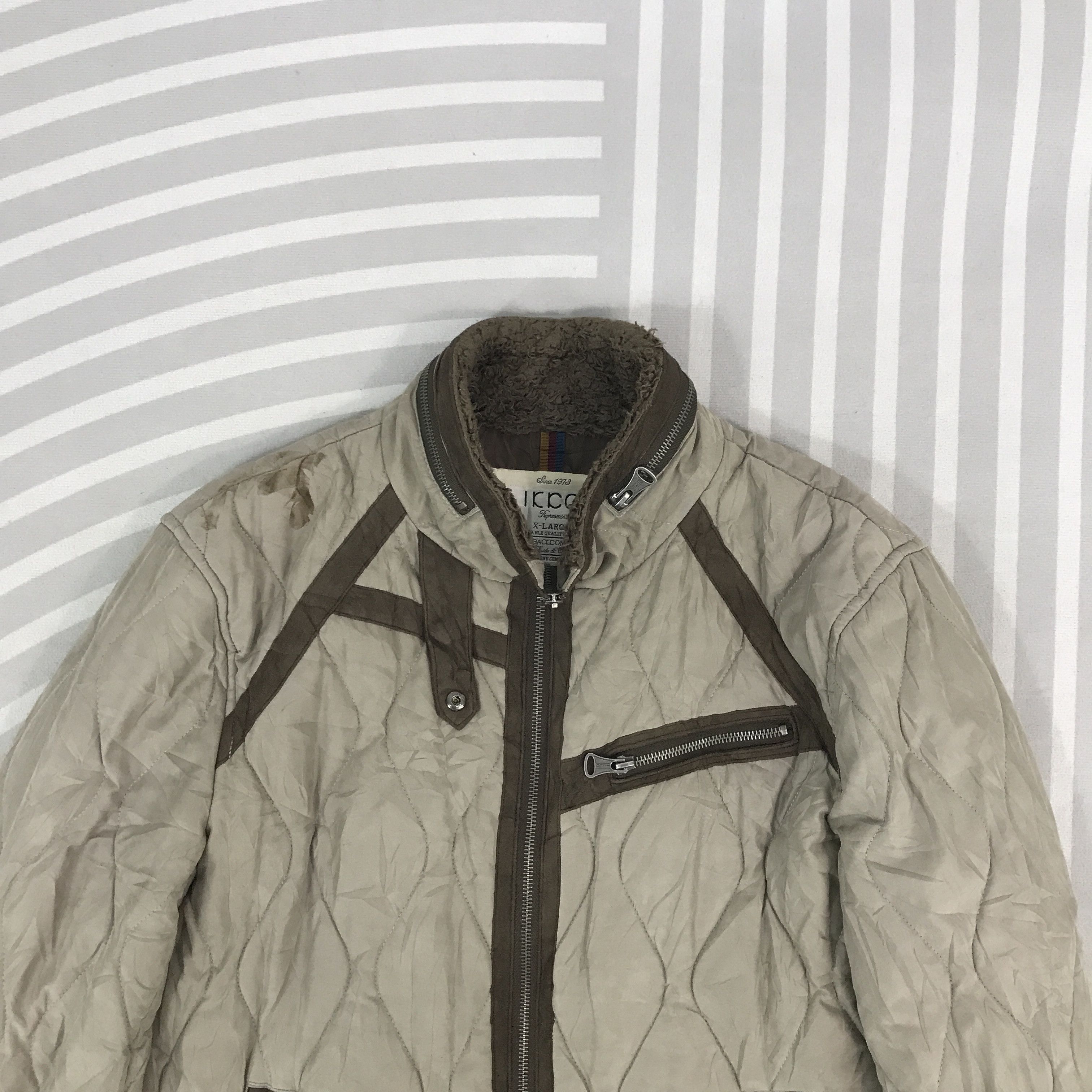 Japanese Brand Japanese ICCA Sherpa fleece jacket Size US XL / EU 56 / 4 - 3 Thumbnail