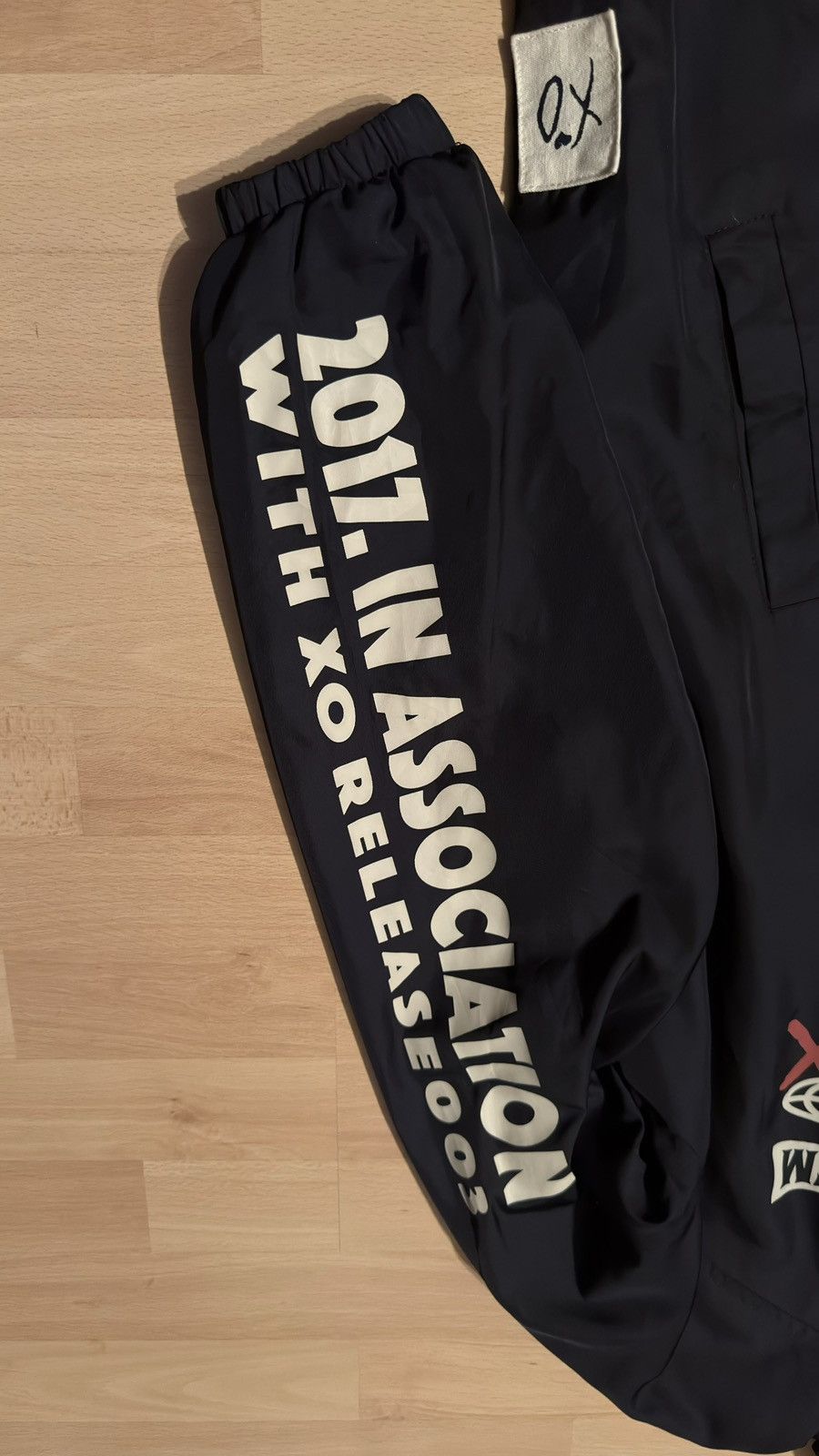 The Weeknd The Weeknd XO XOTWOD Overdose Coach Jacket Rare Size US L / EU 52-54 / 3 - 8 Thumbnail