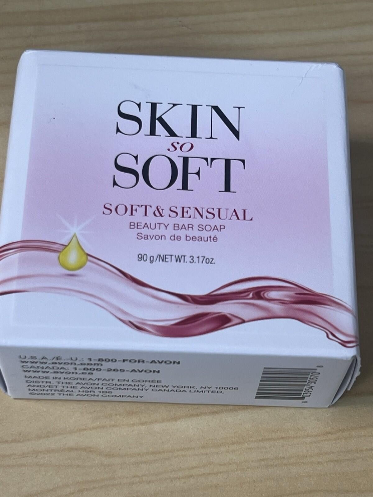 Other Avon~Skin So Soft~Soft & Sensual Beauty Bar Soap Size ONE SIZE - 1 Thumbnail