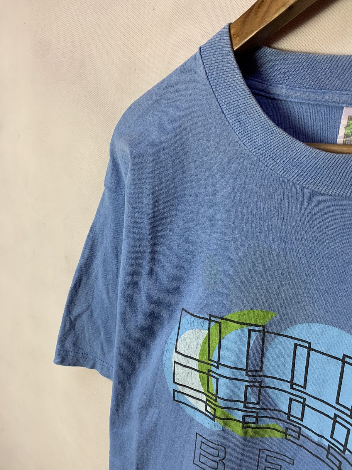 Band Tees Steals! Vintage Y2K Beck American Singer Band Tees Size US M / EU 48-50 / 2 - 4 Thumbnail
