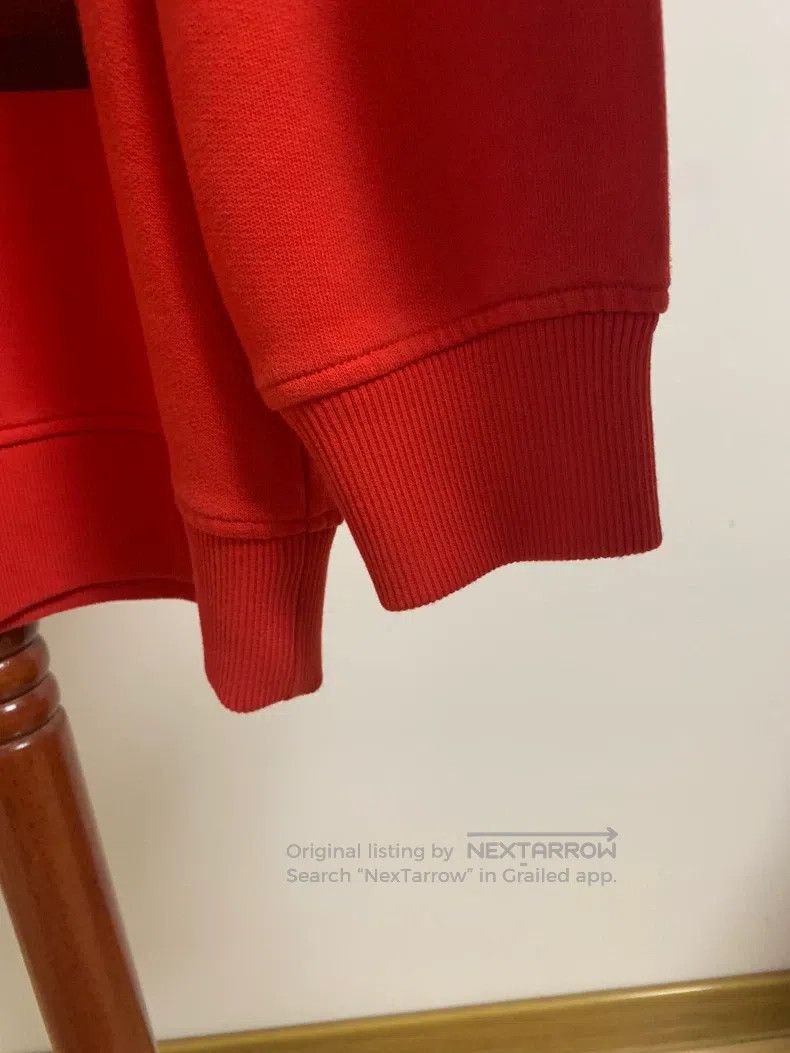 Givenchy Givenchy Red Fawn Hoodie Size US M / EU 48-50 / 2 - 4 Thumbnail
