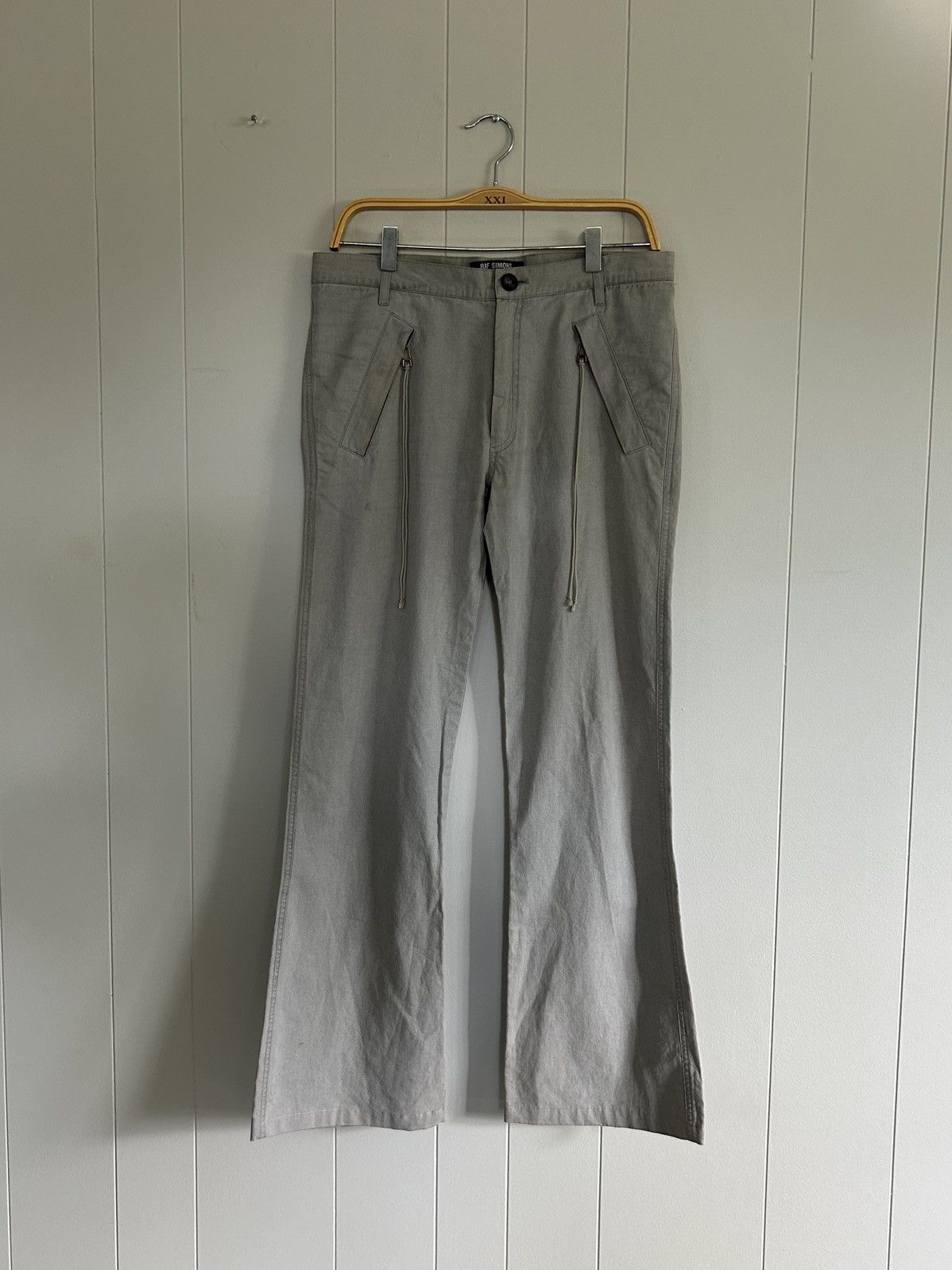 Raf Simons Raf Simons Tassel Pants Size US 30 / EU 46 - 1 Thumbnail