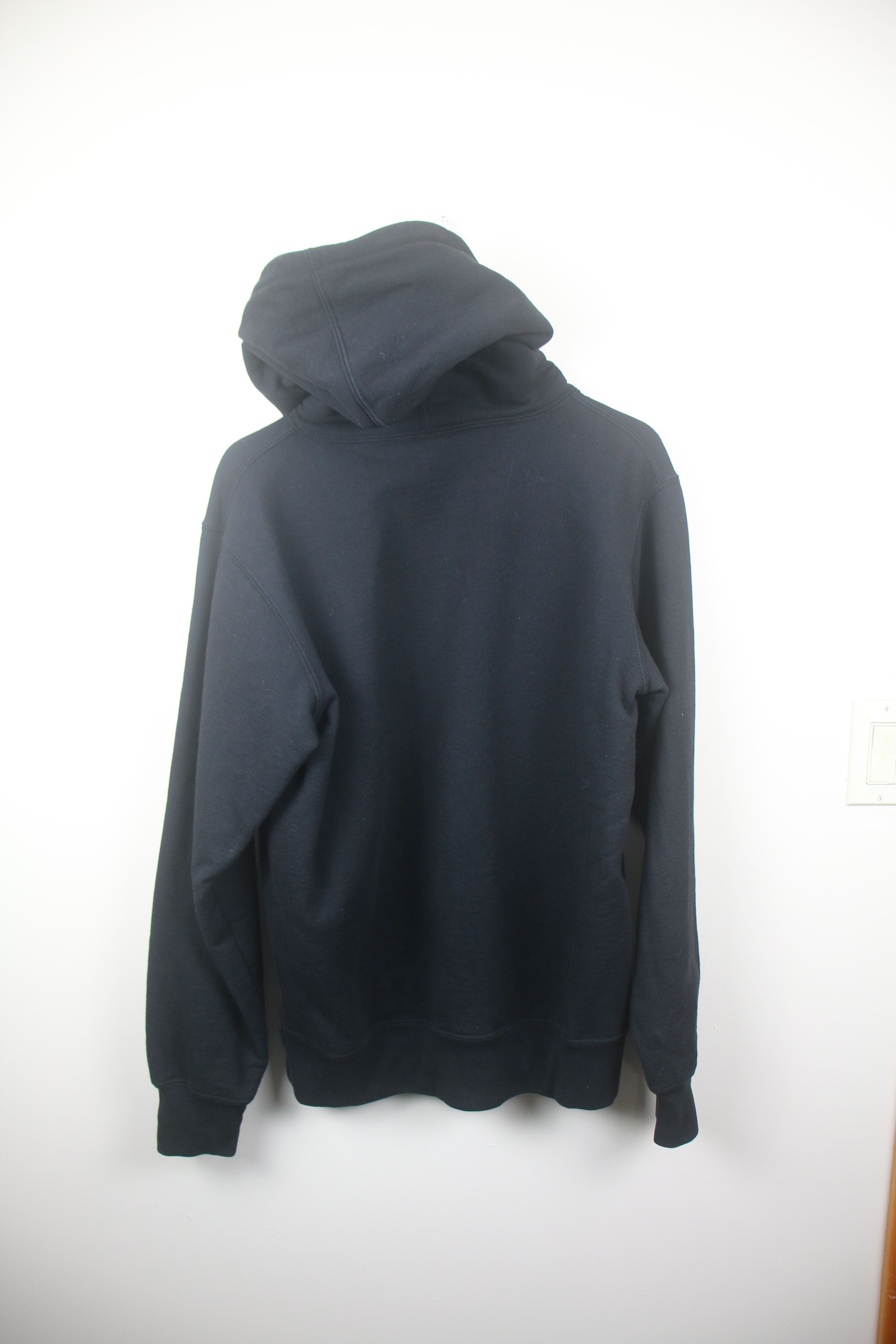 Supreme Supreme "Cat in the Hat" Hooded Sweatshirt (FW18) Size US M / EU 48-50 / 2 - 4 Thumbnail