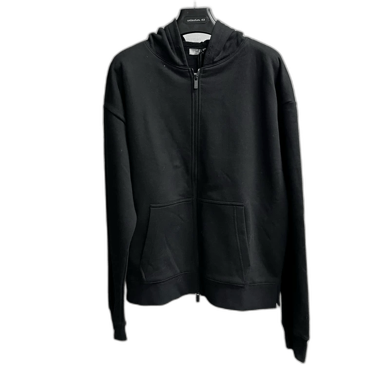 Dior Dior Black Logo Zip Hoodie Size US L / EU 52-54 / 3 - 1 Thumbnail