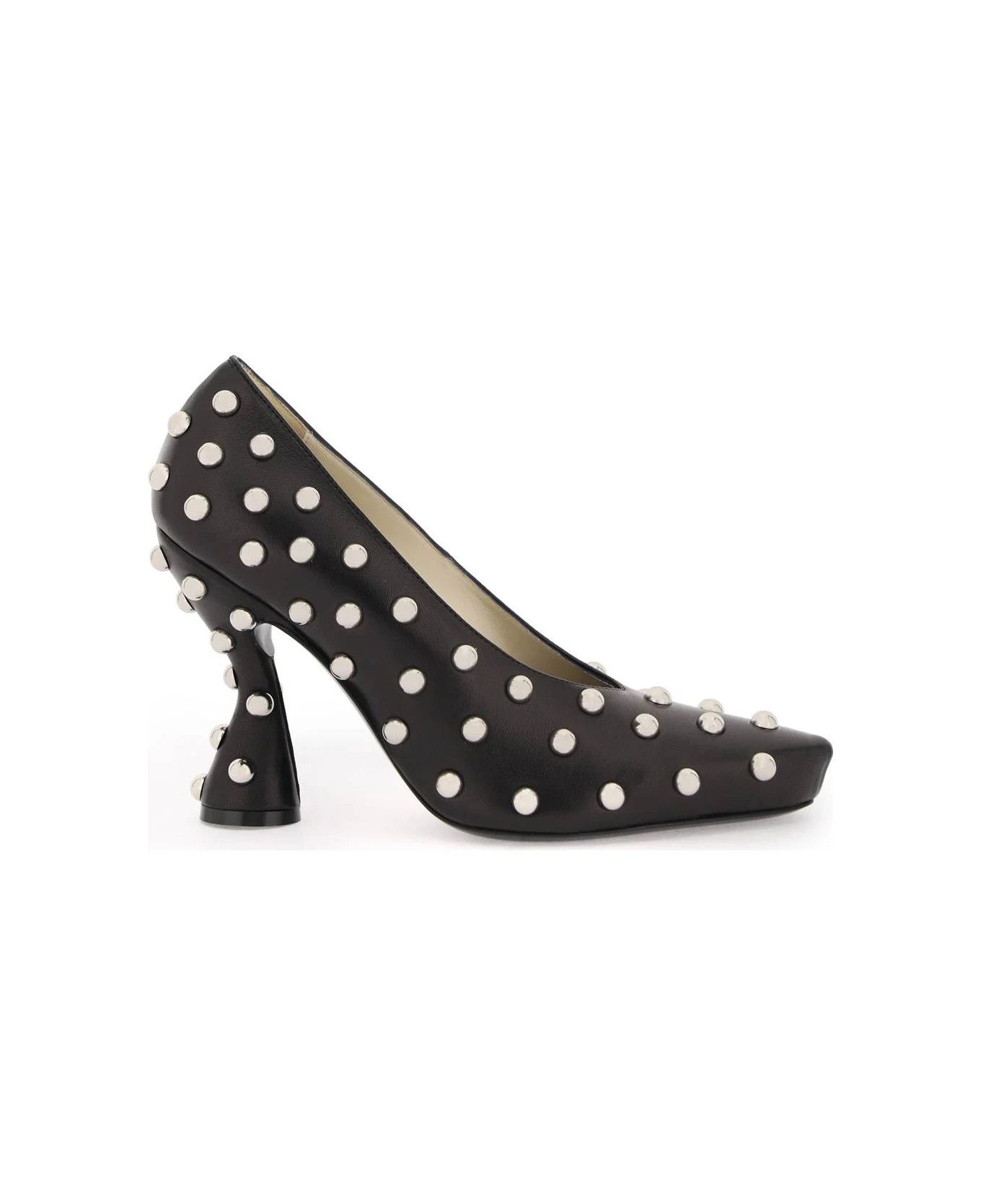 Lanvin o1y0326 Pumps in Black Size US 6 / IT 36 - 1 Thumbnail