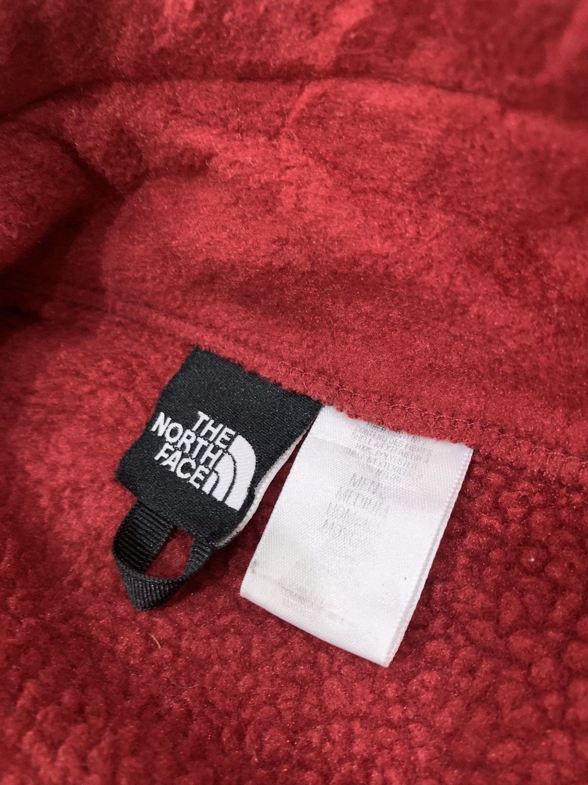 The North Face × Vintage Vintage The North Face Fleece Zipper Jacket Size US M / EU 48-50 / 2 - 8 Thumbnail