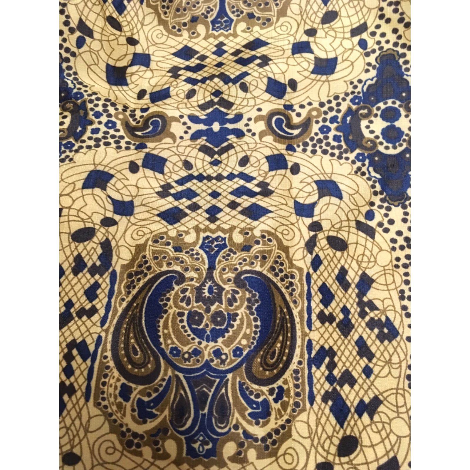 ALOHAS VINTAGE Kahala For Liberty House Honolulu Hawaiian Shirt Paisley Aloha Tiki S Size US S / EU 44-46 / 1 - 7 Thumbnail