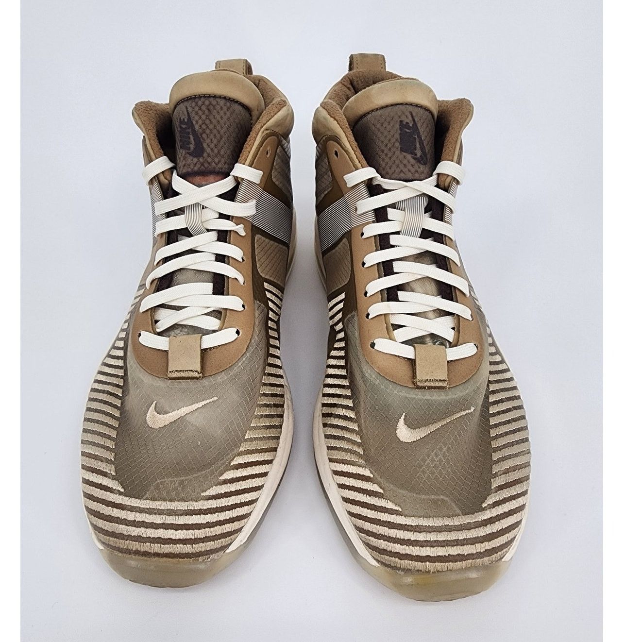 Nike Nike LeBron Icon John Elliott Parachute Sneakers Size 10.5 Size US 10.5 / EU 43-44 - 3 Thumbnail