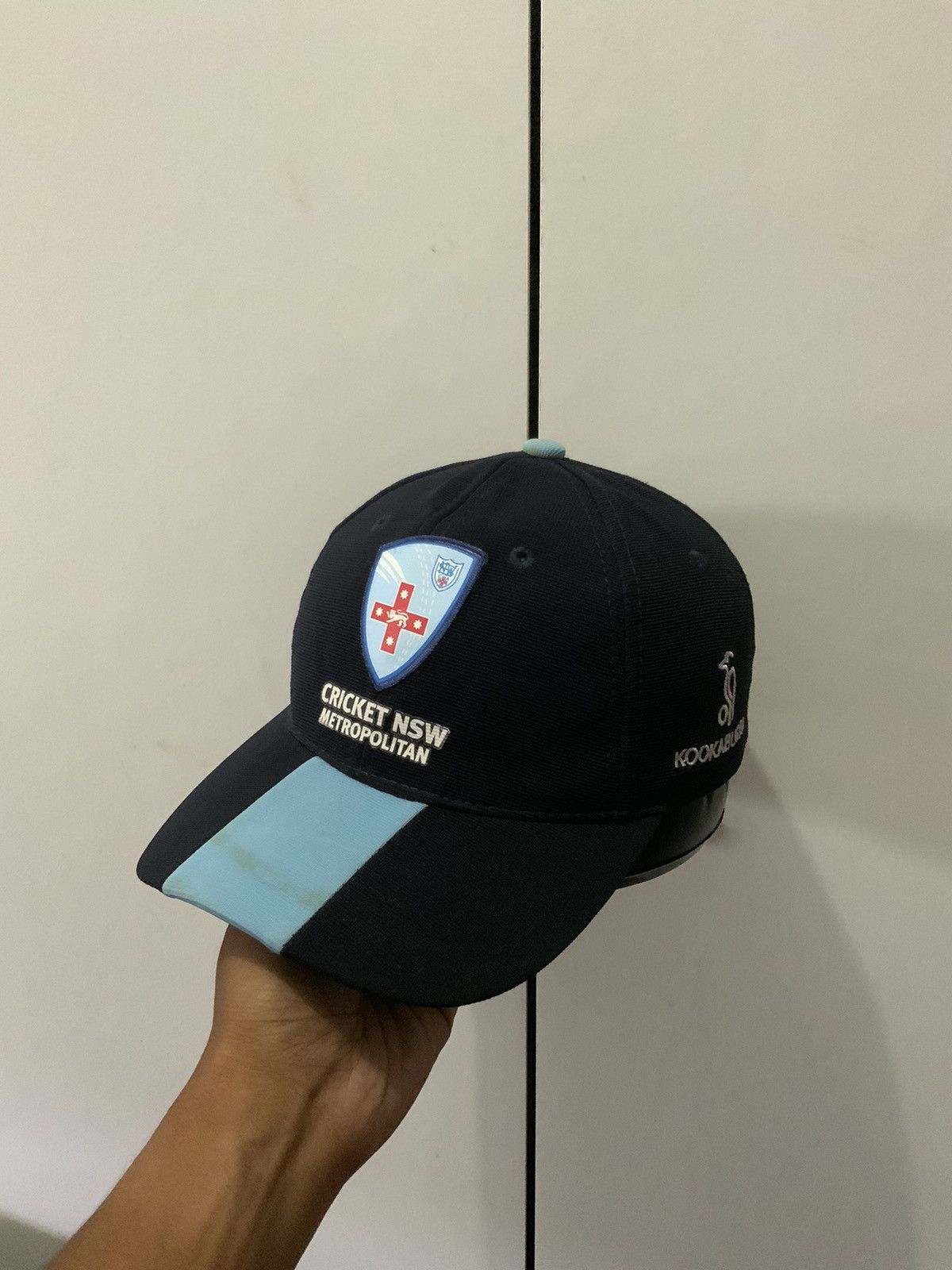 Hat Club Cricket NSW Metropolitan Sposrtwear Hat Size ONE SIZE - 1 Thumbnail