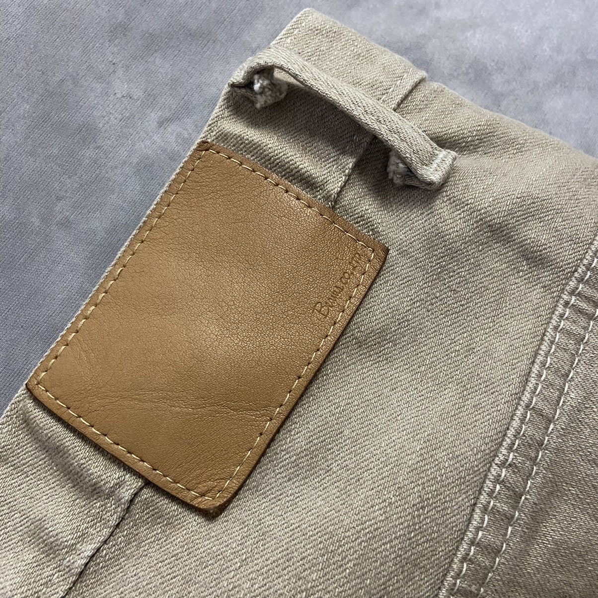 Beams Plus 2000s Beams Denim Pants Size US 30 / EU 46 - 8 Thumbnail