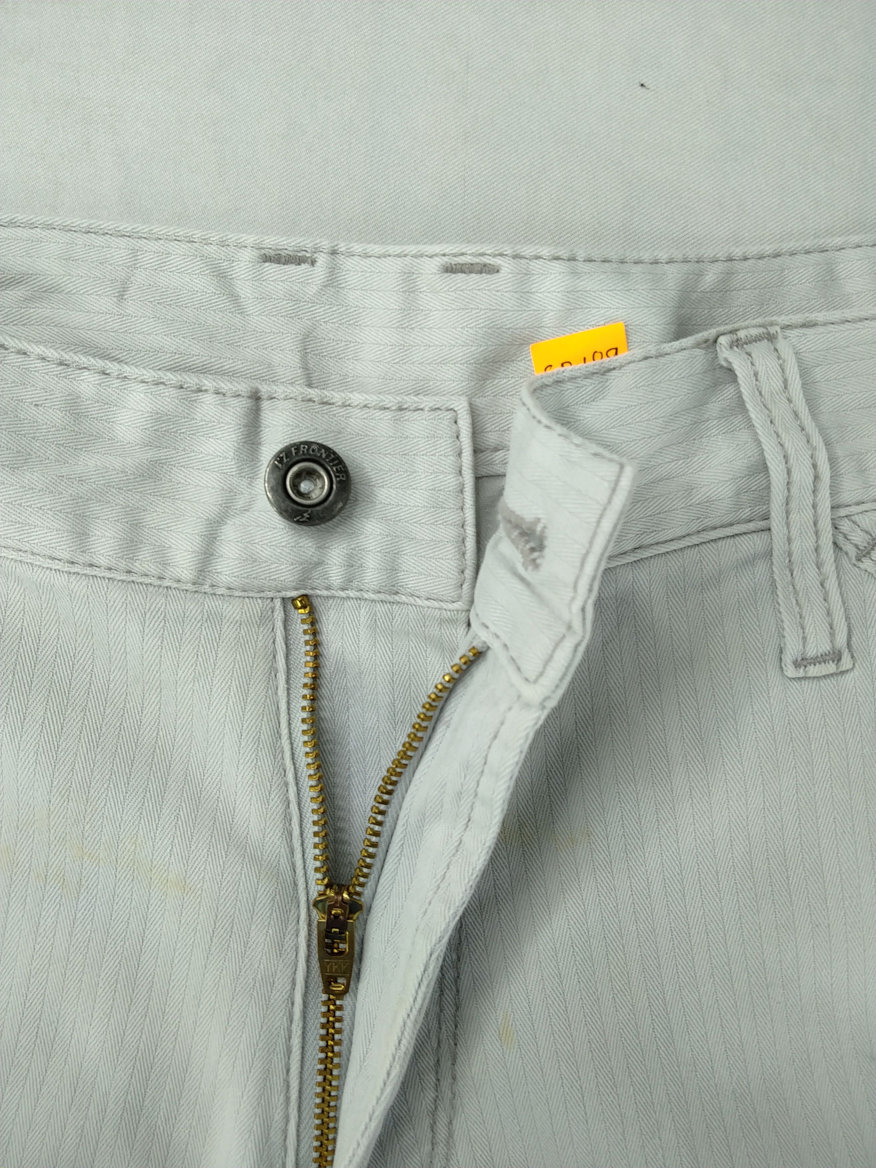 Japanese Brand I'Z Frontier Japanese Brand Cargo Multi Pocket Pants -CP189 Size US 33 - 5 Thumbnail