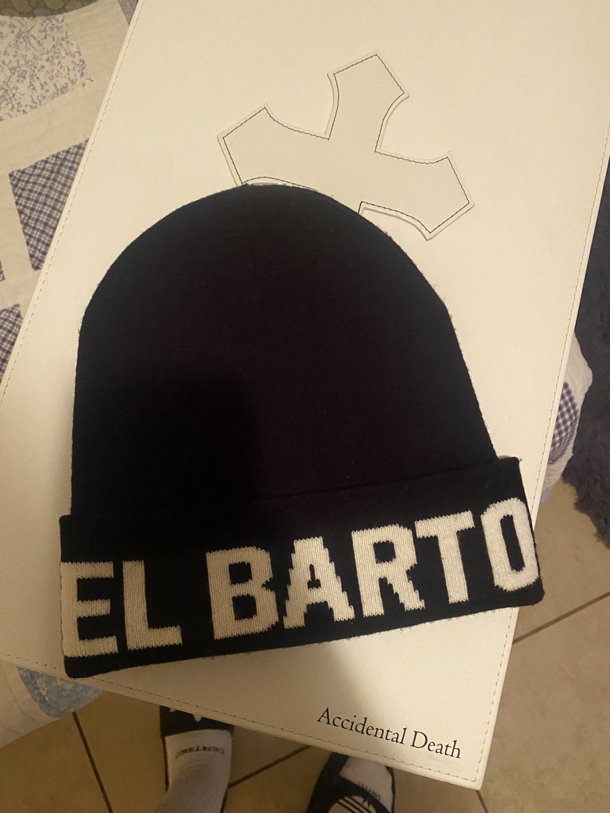 NEFF Neff x Simpsons beanie Size ONE SIZE - 1 Thumbnail