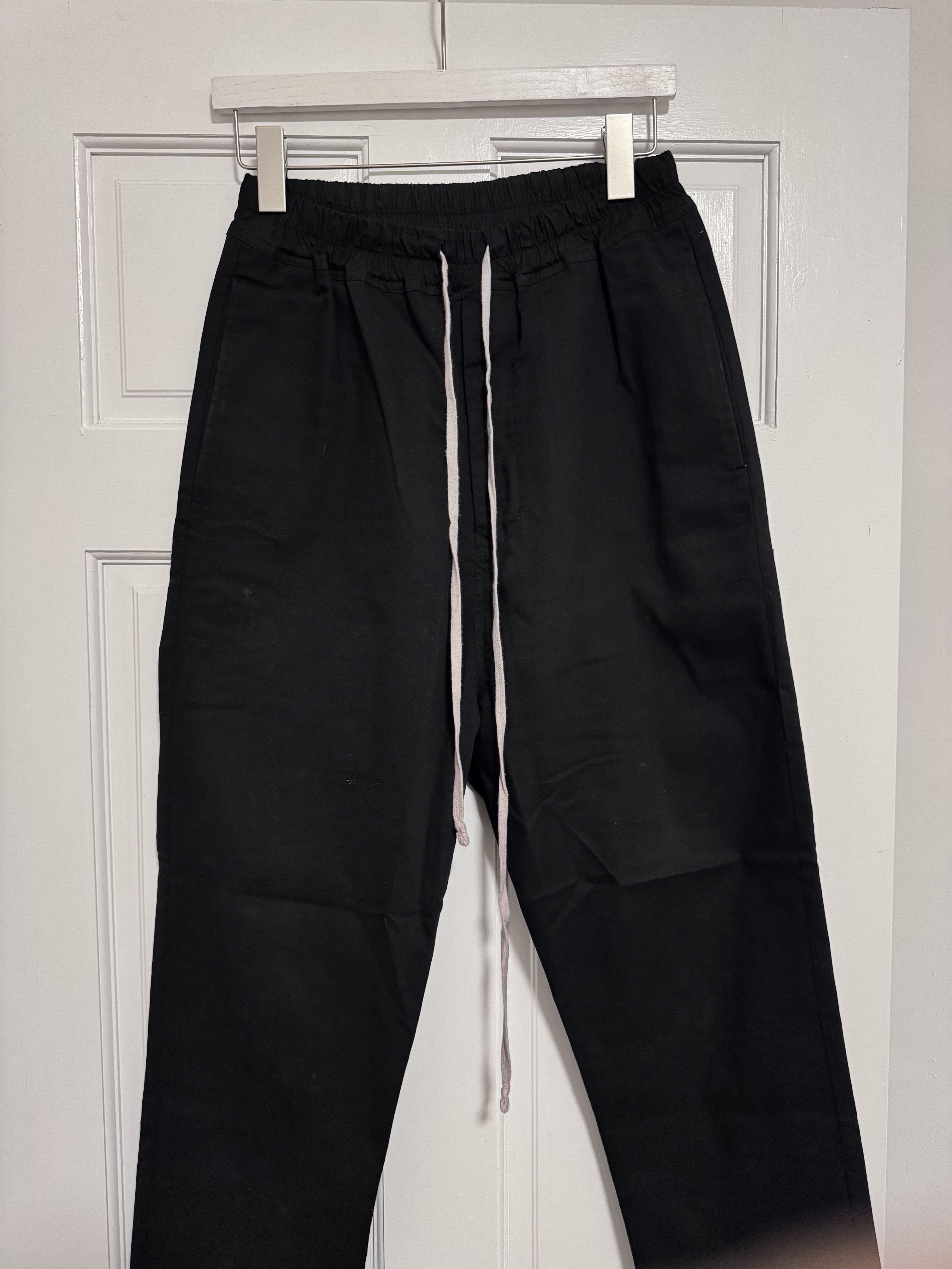 Rick Owens Astair Pants Larry F/W 19 Size US 30 / EU 46 - 2 Thumbnail