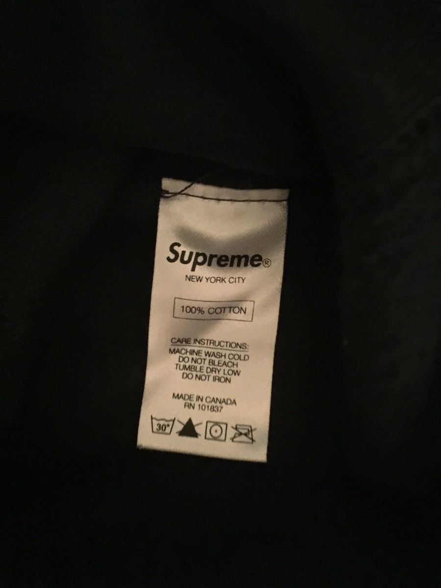 Supreme Supreme Box Logo Hooded Sweatshirt Navy Size US M / EU 48-50 / 2 - 4 Thumbnail