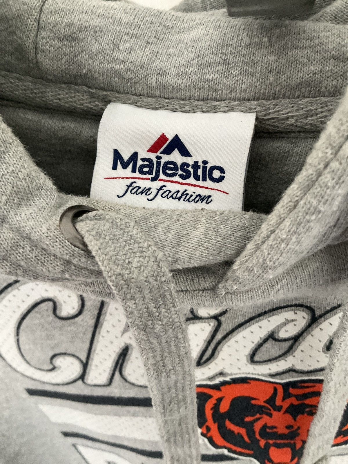 Majestic × NFL Chicago Bears hoodie Size US S / EU 44-46 / 1 - 3 Thumbnail