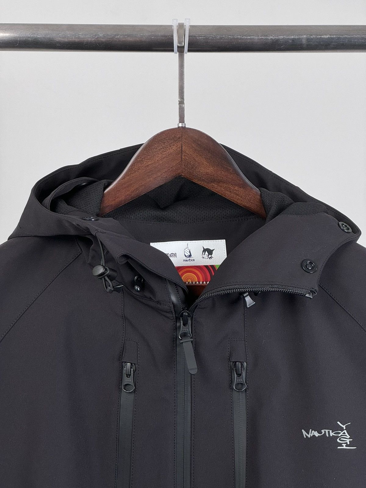 Nautica nautica x jun inagawa mountain jacket Size US S / EU 44-46 / 1 - 3 Thumbnail