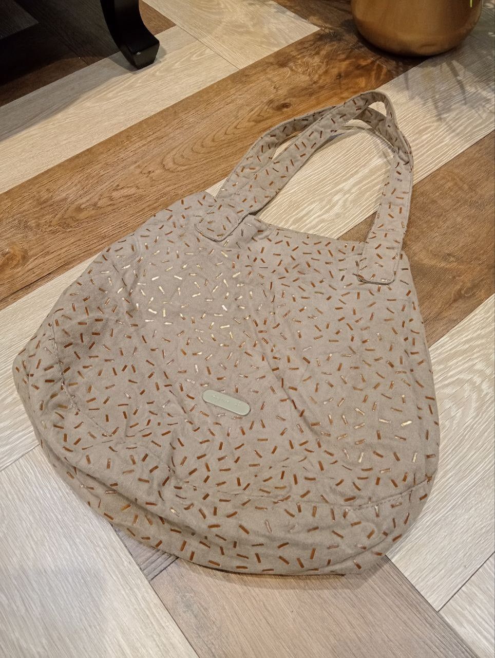 agnes b. AGNES B. VOYAGE TOTE BAG Size ONE SIZE - 2 Thumbnail
