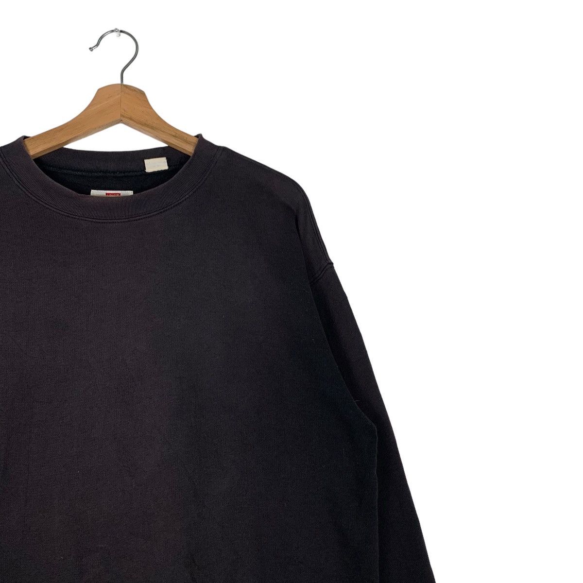 Levi's LEVIS Sun Burn / Sun Faded Plain Sweatshirts #0793-C36 Size US L / EU 52-54 / 3 - 5 Thumbnail