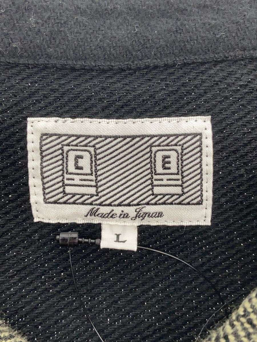 Cav Empt Black Cotton Jacket Size US L / EU 52-54 / 3 - 3 Thumbnail