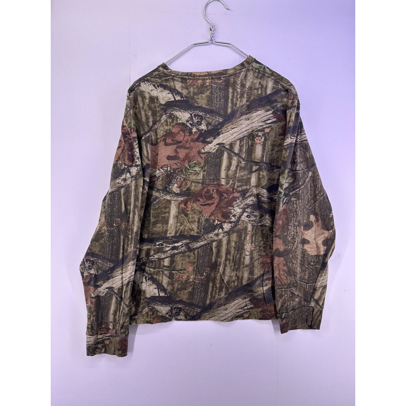 Mossy Oaks Mossy Oak Break Up Infinity Tree Camo Longsleeve Size XL Size US XL / EU 56 / 4 - 10 Thumbnail