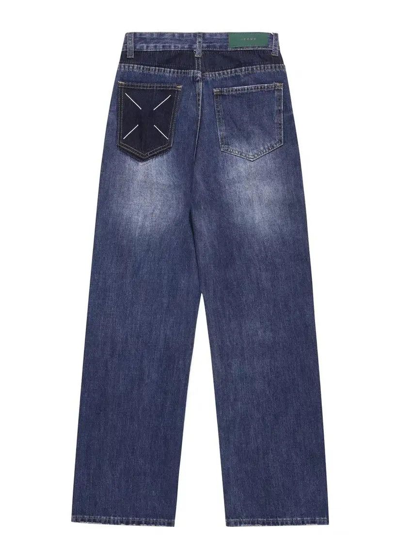 Designer × Japanese Brand Vintage Hip Hop Street Loose Casual Pants Size US 32 / EU 48 - 3 Thumbnail