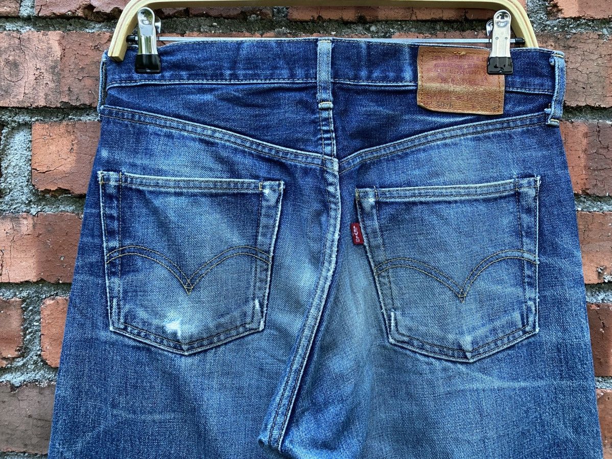 Levi's Vintage Clothing W32x32 Vintage levi's 503B redline big E Size US 32 / EU 48 - 6 Thumbnail
