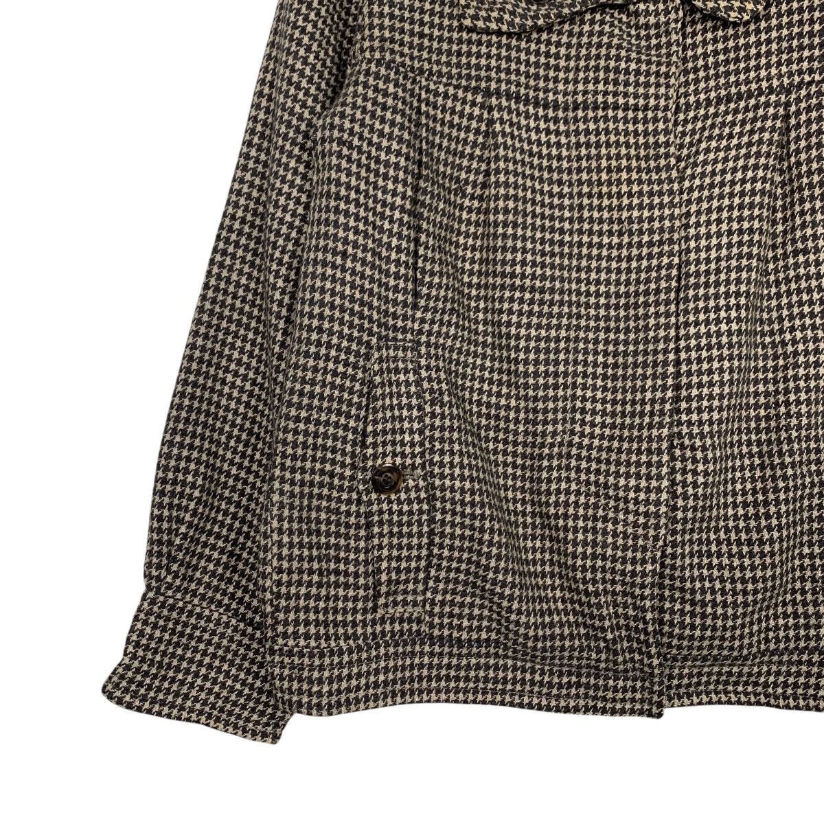 Tomorrowland MACPHEE Houndstooth Jacket #2378-C106 Size M / US 6-8 / IT 42-44 - 5 Thumbnail
