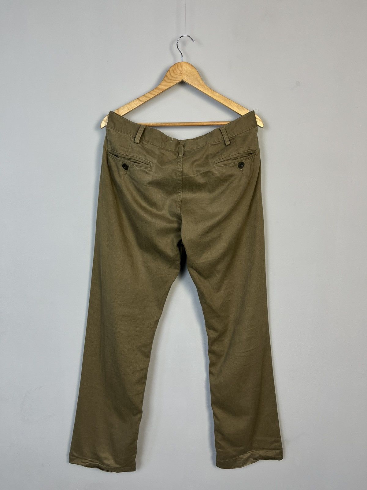 YMC YMC You Must Create Cotton Casual Pants Size US 30 / EU 46 - 6 Thumbnail