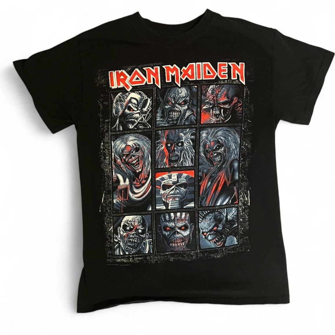 Iron Maiden Vintage Iron Maiden Graphic Tee Size US S / EU 44-46 / 1 - 1 Preview