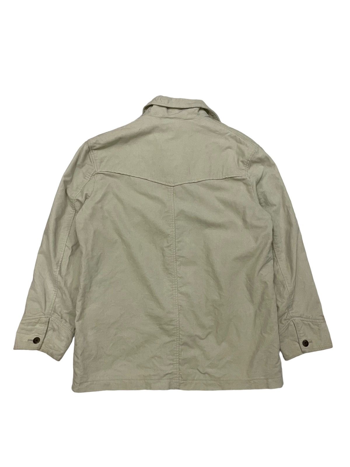 Hysteric Glamour × Japanese Brand × Seditionaries Mfe Punk Corduroy Jacket Size US L / EU 52-54 / 3 - 10 Thumbnail