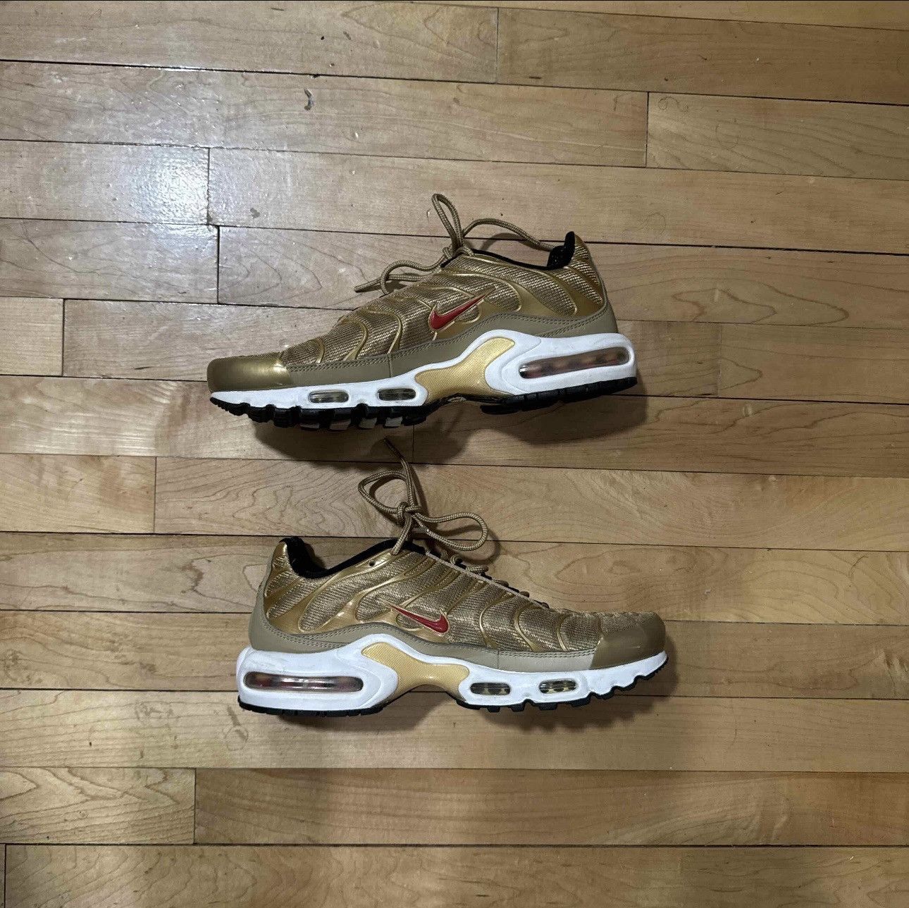 Nike Nike air max plus Size US 10 / EU 43 - 2 Thumbnail