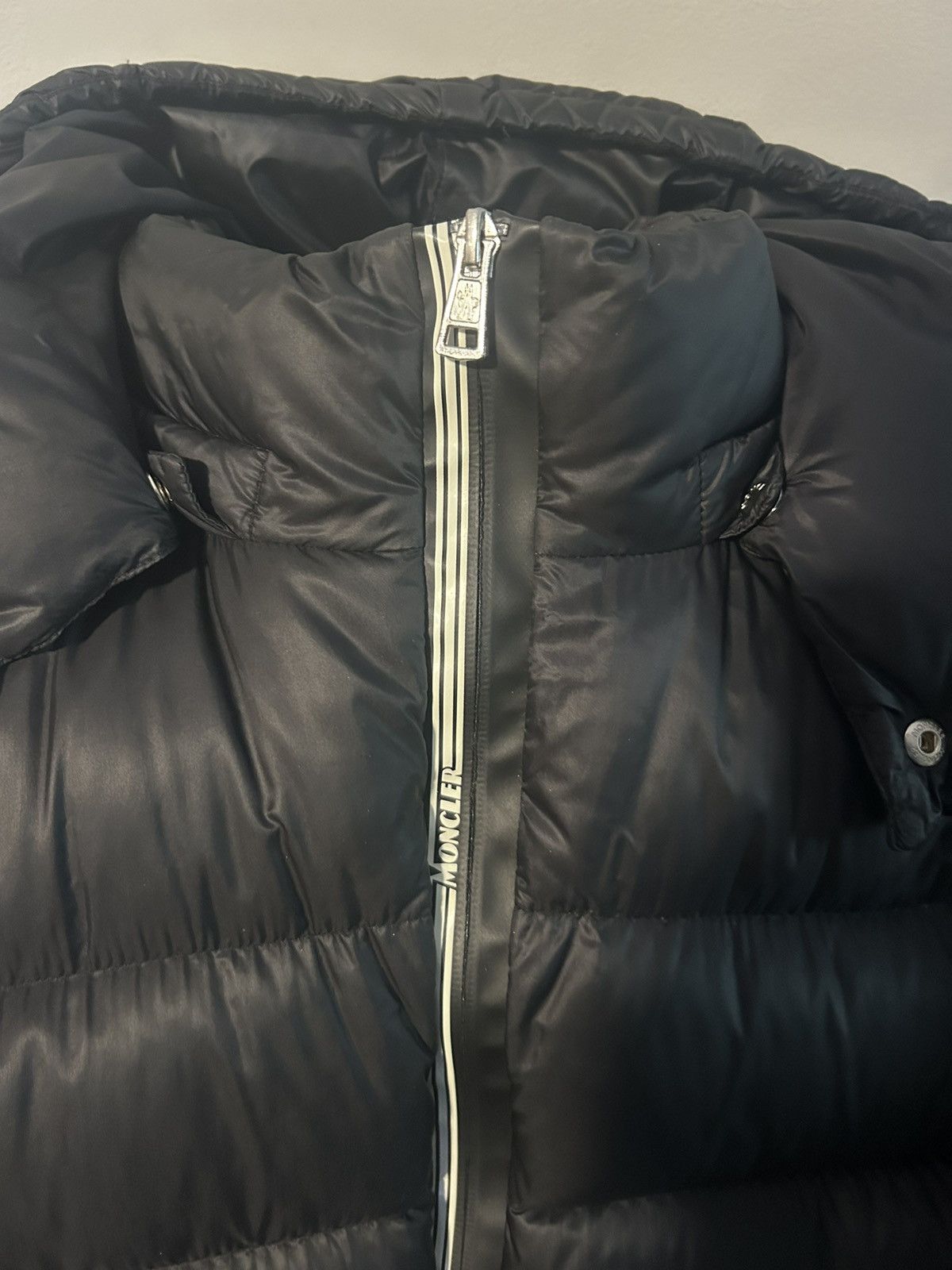 Moncler Moncler arves down jacket size 3 Size US L / EU 52-54 / 3 - 3 Thumbnail