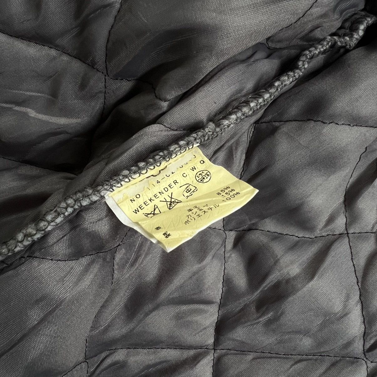 Mackintosh Vintage 90s Mackintosh Scotland Quilted Jacket Size US M / EU 48-50 / 2 - 9 Thumbnail