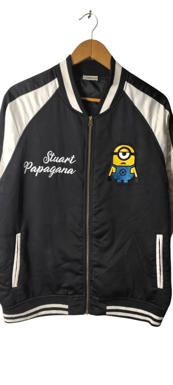 Universal Studios SUKAJAN X MINION UNIVERSAL STUDIO OFFICIAL JACKET Size US M / EU 48-50 / 2 - 5 Thumbnail