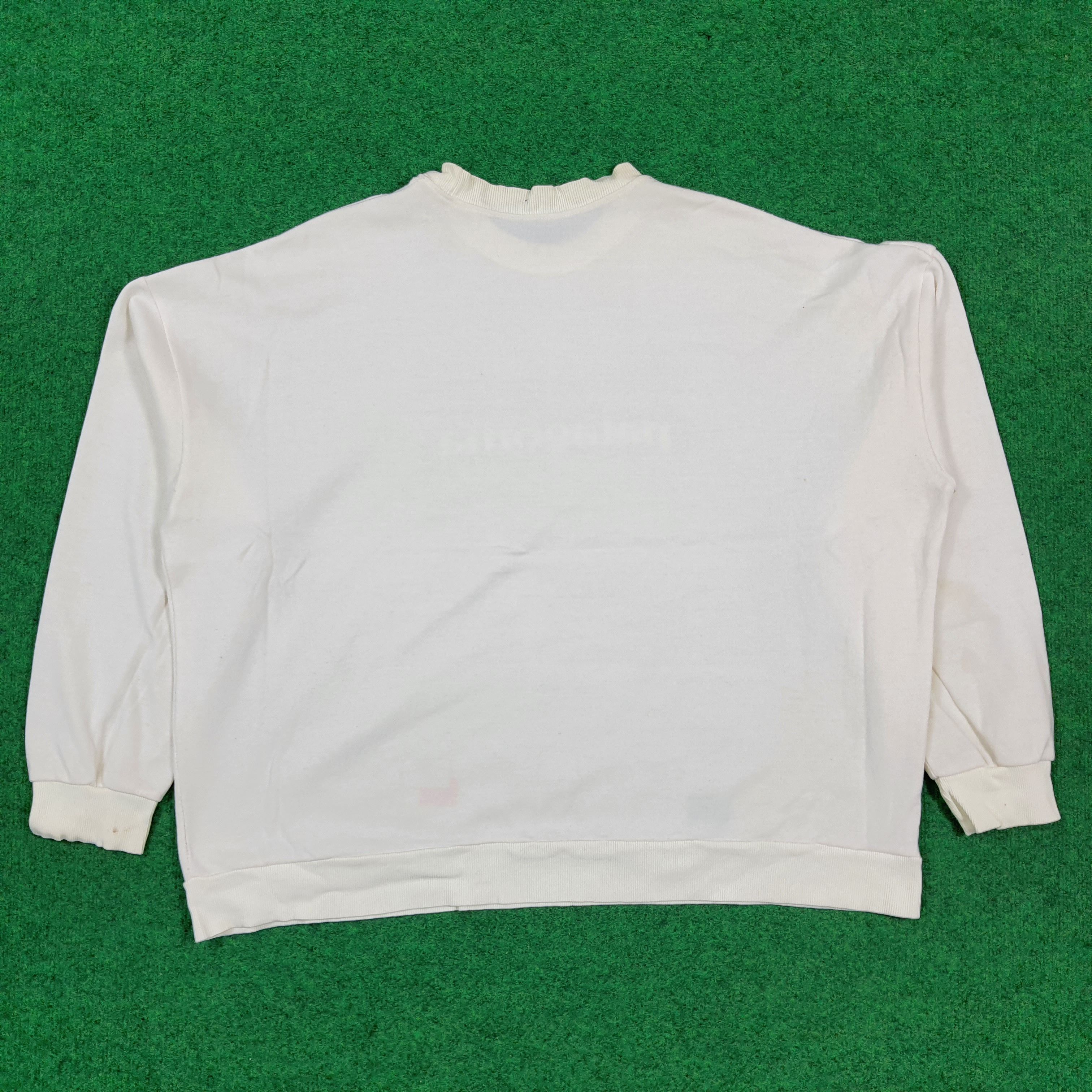 Patagonia Vintage Patagonia Outdoor Streetwear Sweatshirt Size US XL / EU 56 / 4 - 4 Thumbnail