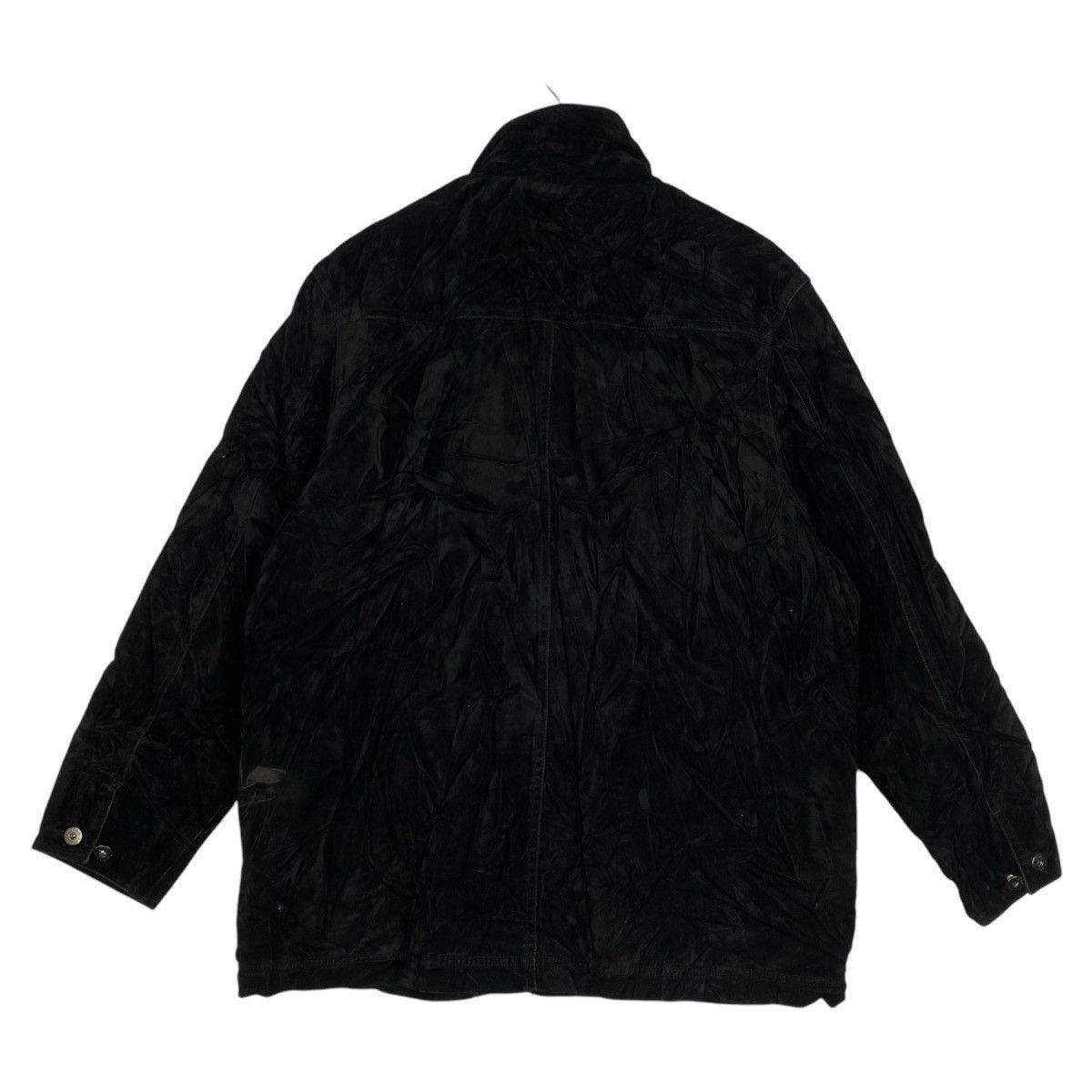 Vintage × Zippo Vintage DenimJacket Zippo black Size US M / EU 48-50 / 2 - 6 Thumbnail