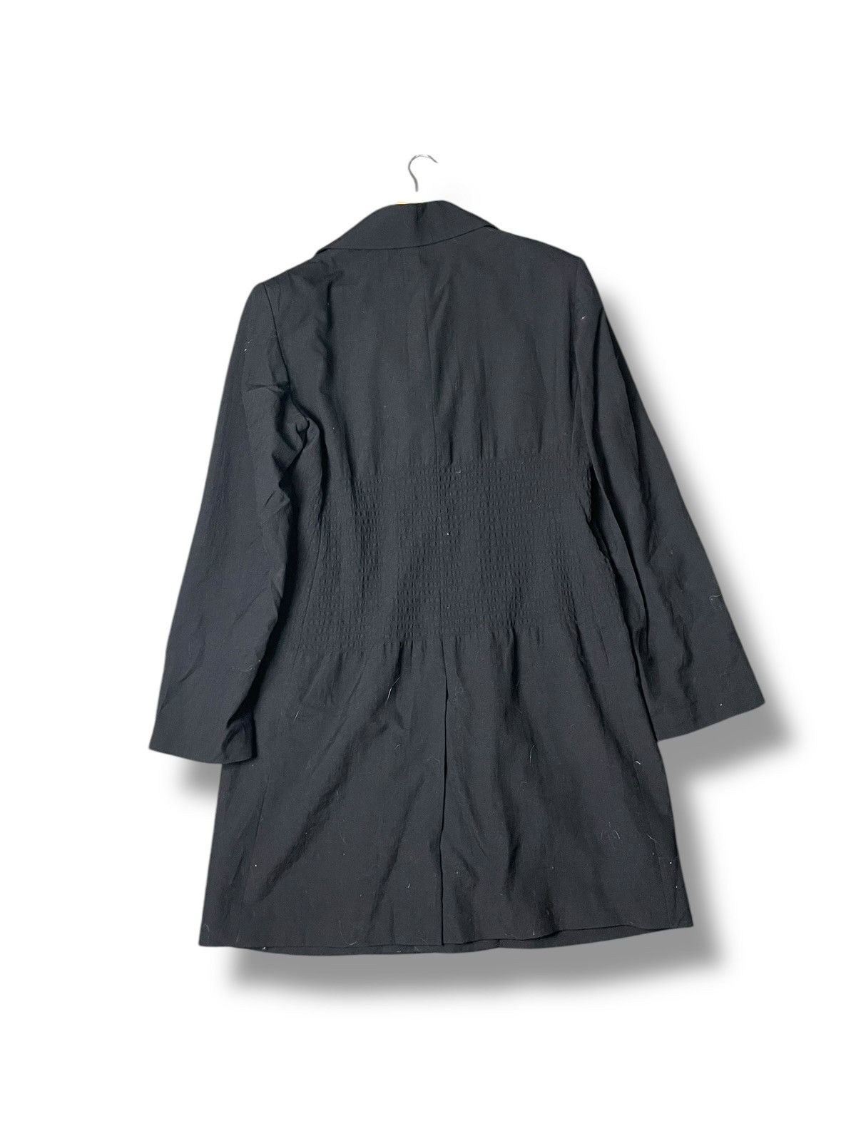 Yuji Yamada x Vintage Long Coat (42)