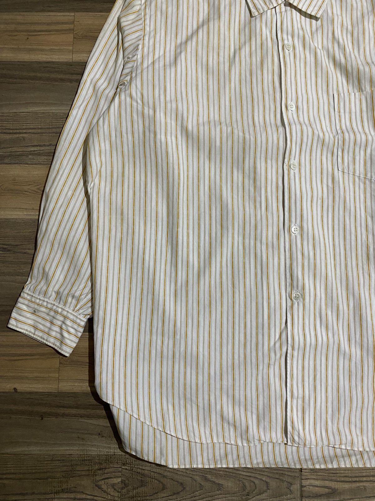 Comme des Garcons VINTAGE COMME DES GARCONS AD 1989 SHIRT Size US L / EU 52-54 / 3 - 2 Thumbnail