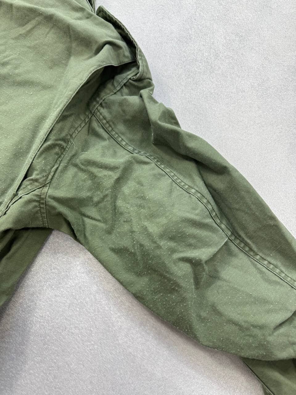 Alpha Industries Vintage Alpha Industries M-65 Field Jacket 70s Sz M Size US M / EU 48-50 / 2 - 10 Thumbnail